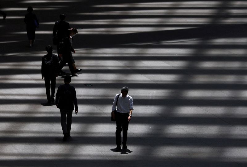 Japan’s Stealthy Economic Gambit: A Tax Break Mirage on the Horizon? Japan’s Stealthy Economic Gambit: A Tax Break Mirage on the Horizon?