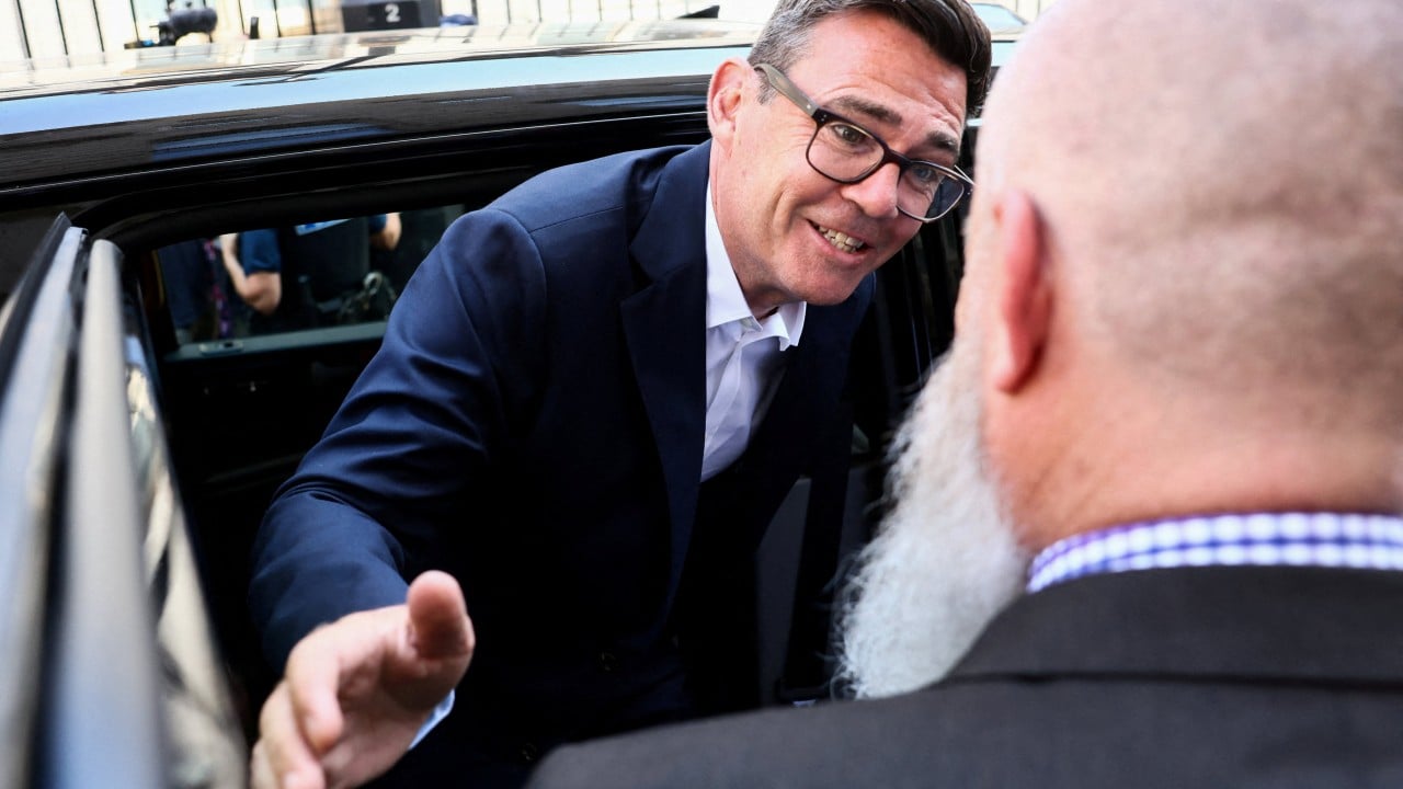 Trump Dismisses Incoming UK Leader Burnham, Calling Him ‘Extremely Liberal’ Trump Dismisses Incoming UK Leader Burnham, Calling Him ‘Extremely Liberal’