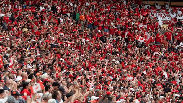 Canada’s Men’s Soccer Team Experiences ‘Surreal’ Home Support Ahead of Major Tournament Canada’s Men’s Soccer Team Experiences ‘Surreal’ Home Support Ahead of Major Tournament