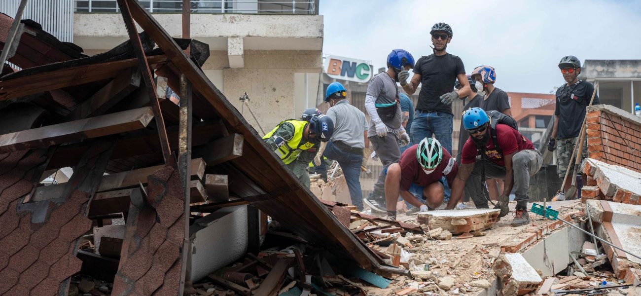 Caracas Crumbles: Venezuela’s Endless Tremors Expose Nation on Brink Caracas Crumbles: Venezuela’s Endless Tremors Expose Nation on Brink