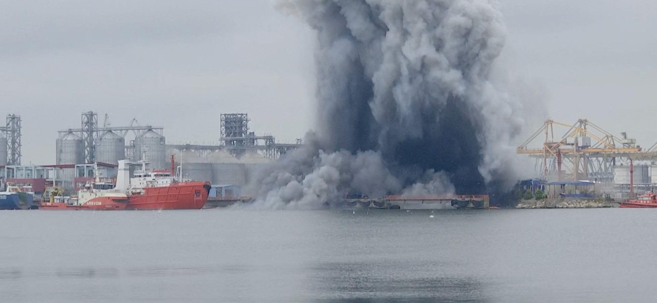 Black Sea Heats Up: Kyiv’s Bold Naval Gambit Coincides With NATO Drone Scare Black Sea Heats Up: Kyiv’s Bold Naval Gambit Coincides With NATO Drone Scare