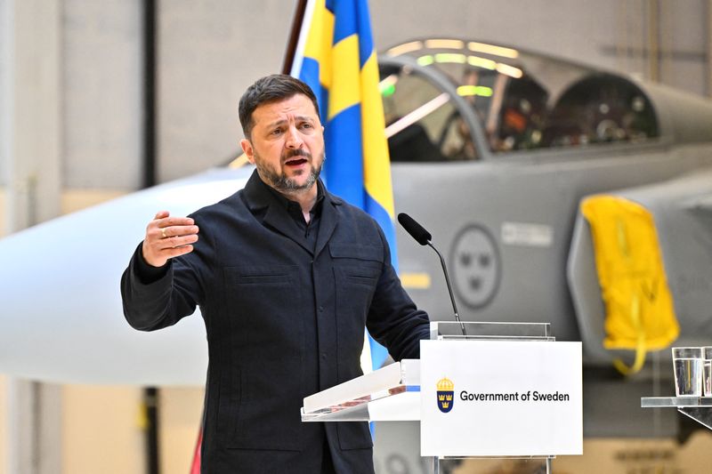 Zelenskiy’s Long Arm: Ukraine Signals Broadened Strike Capability Against Russian Supply Lines