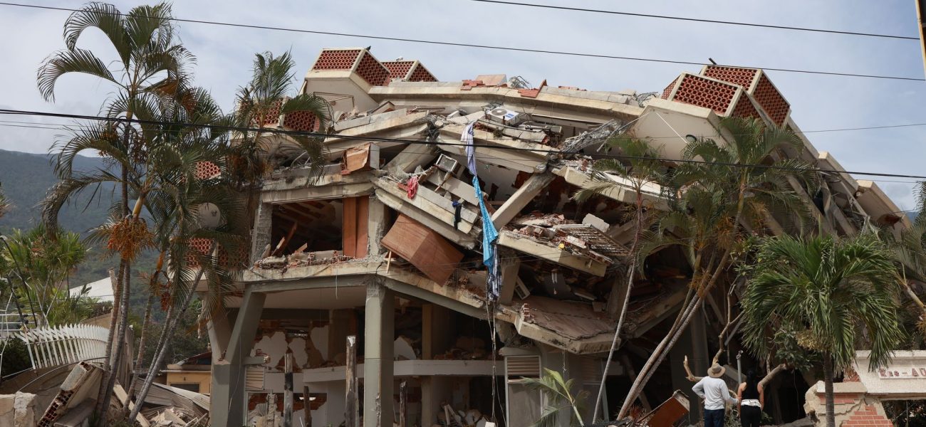 Caracas Aftershocks: A Monarch’s Condolences Land Amid Venezuela’s Raw Quake Reality Caracas Aftershocks: A Monarch’s Condolences Land Amid Venezuela’s Raw Quake Reality