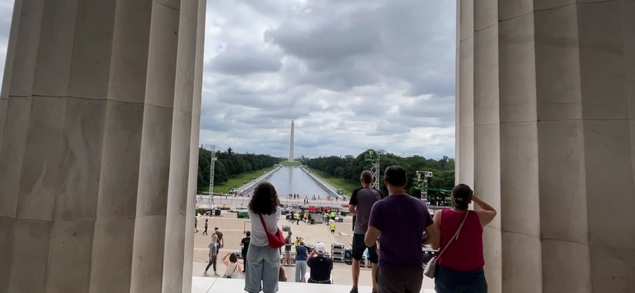 The Refurbished Reflection: More Than Just Water on the Mall