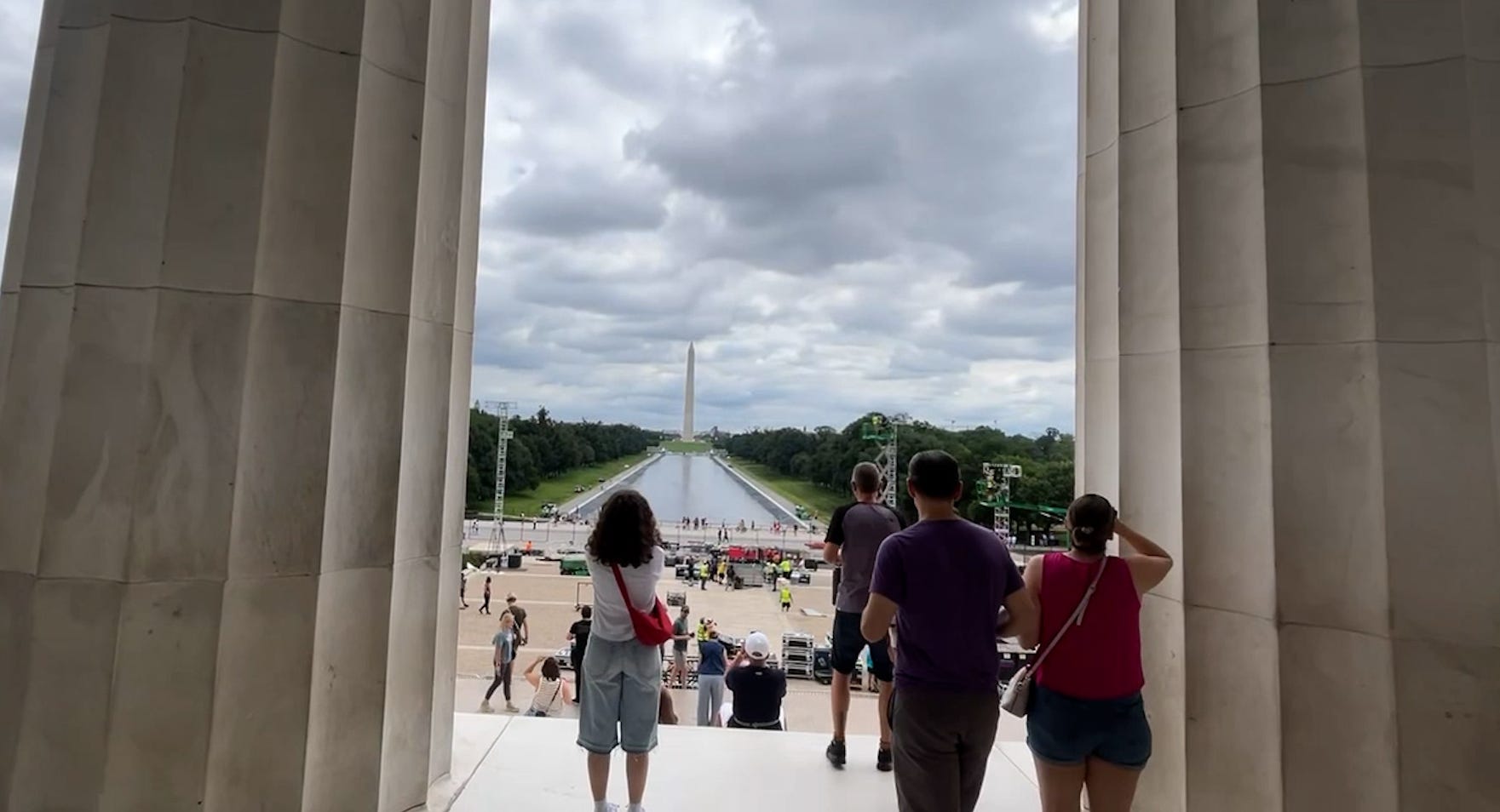 The Refurbished Reflection: More Than Just Water on the Mall