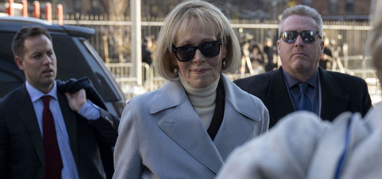 Supreme Court Upholds Million Verdict Against Trump in E. Jean Carroll Case Supreme Court Upholds Million Verdict Against Trump in E. Jean Carroll Case
