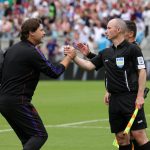 Laptop Diplomacy: The USMNT’s Mid-Game Huddle Signals Football’s Future, For Better or Worse Laptop Diplomacy: The USMNT’s Mid-Game Huddle Signals Football’s Future, For Better or Worse