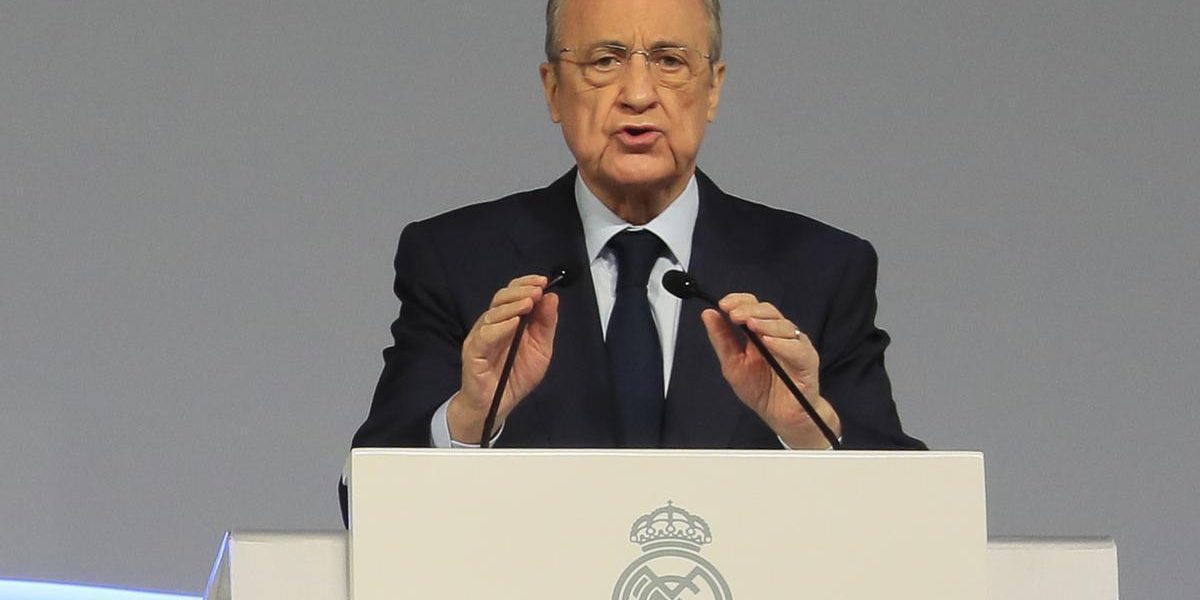 Real Madrid’s Billionaire Ballot: A €150 Million Question of Power Real Madrid’s Billionaire Ballot: A €150 Million Question of Power