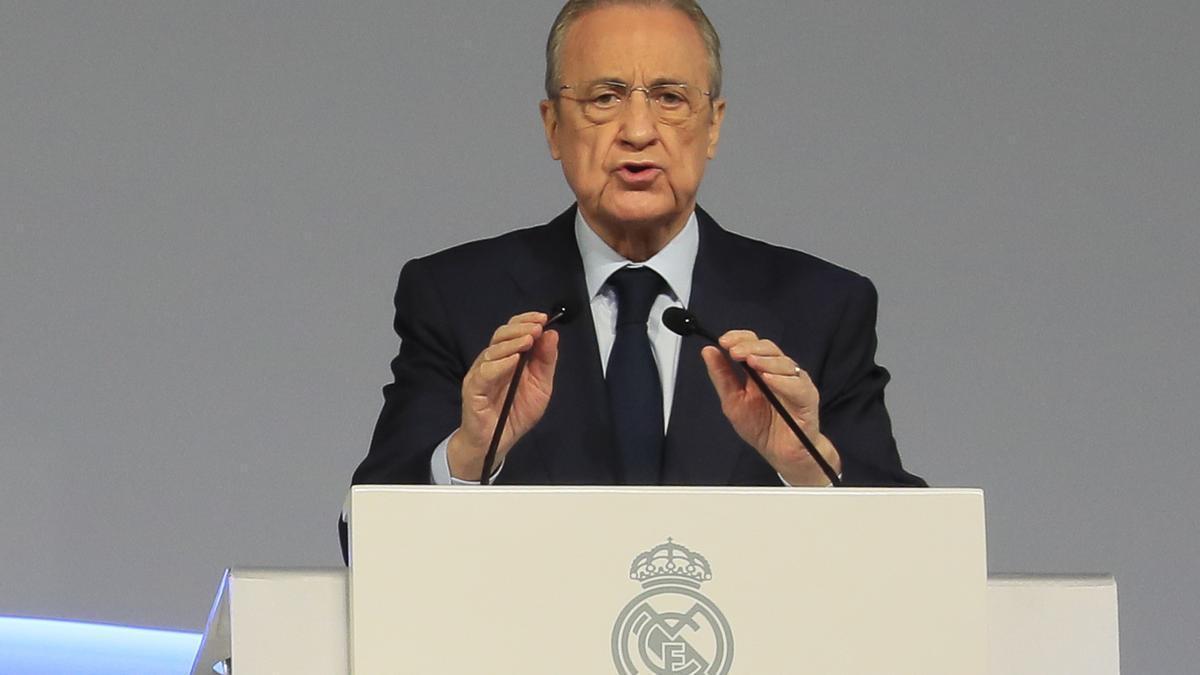 Real Madrid’s Billionaire Ballot: A €150 Million Question of Power Real Madrid’s Billionaire Ballot: A €150 Million Question of Power