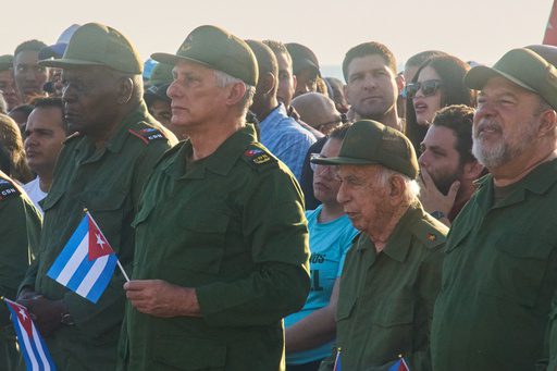 Old Guard’s Defiant Birthday Bash in Havana Tests Washington’s Hardline Stance Old Guard’s Defiant Birthday Bash in Havana Tests Washington’s Hardline Stance