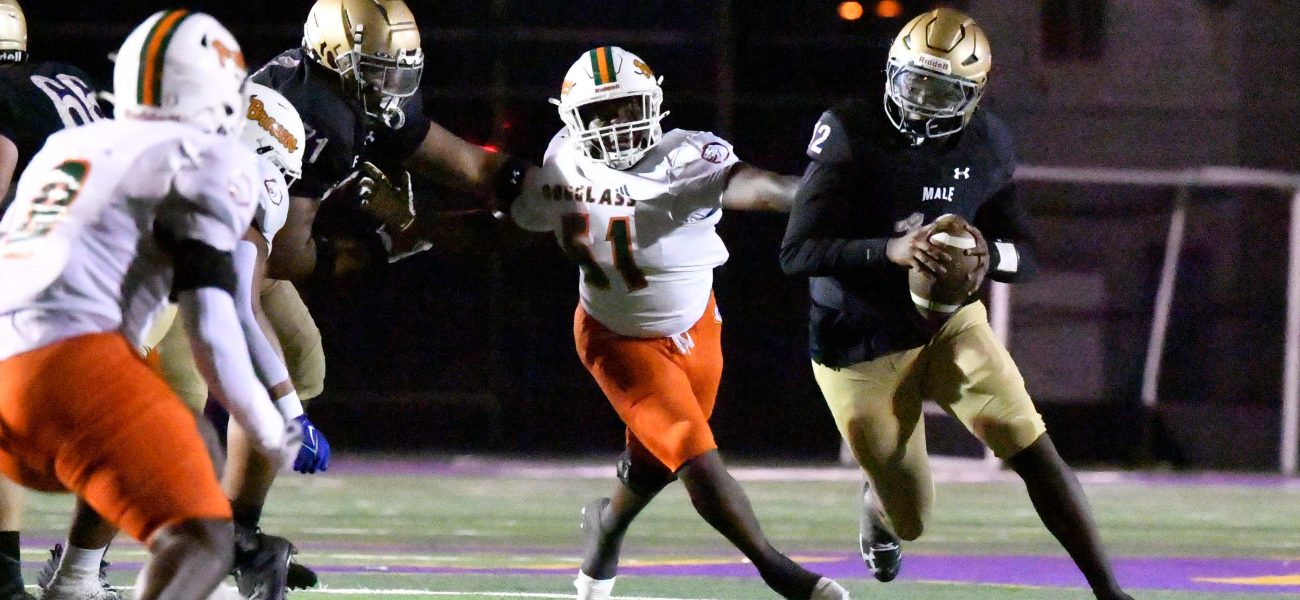 The Immortal Gridiron: High School Dynasties Clash for a Grand Legacy The Immortal Gridiron: High School Dynasties Clash for a Grand Legacy