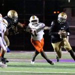 The Immortal Gridiron: High School Dynasties Clash for a Grand Legacy The Immortal Gridiron: High School Dynasties Clash for a Grand Legacy
