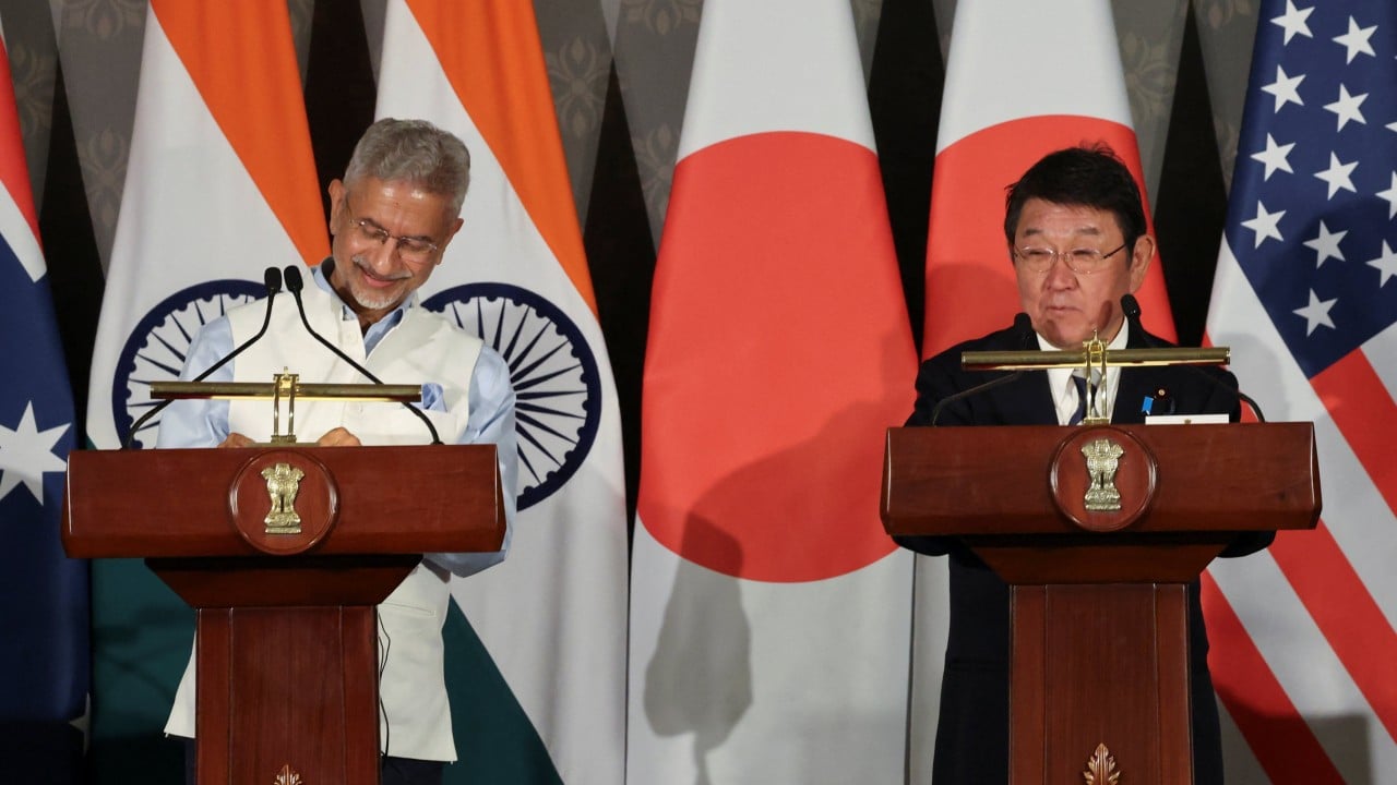 The Quad’s Paradox: Routine Meetings in an Unsettled Asia The Quad’s Paradox: Routine Meetings in an Unsettled Asia