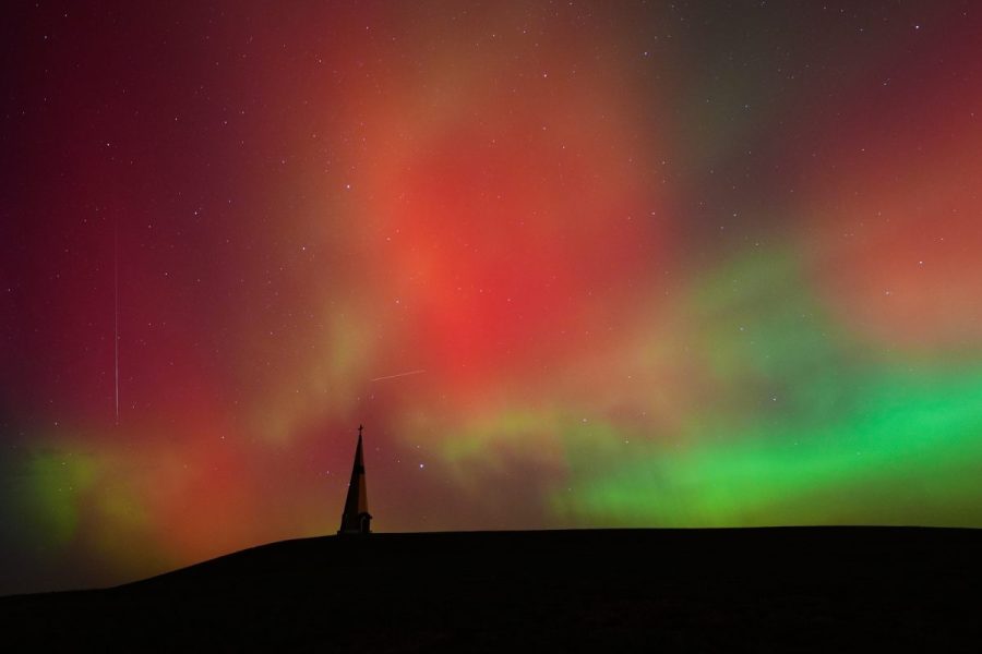 Celestial Disruptor: Solar Flare Pokes at Earth’s Digital Spine, Warns of Grid Fragility Celestial Disruptor: Solar Flare Pokes at Earth’s Digital Spine, Warns of Grid Fragility
