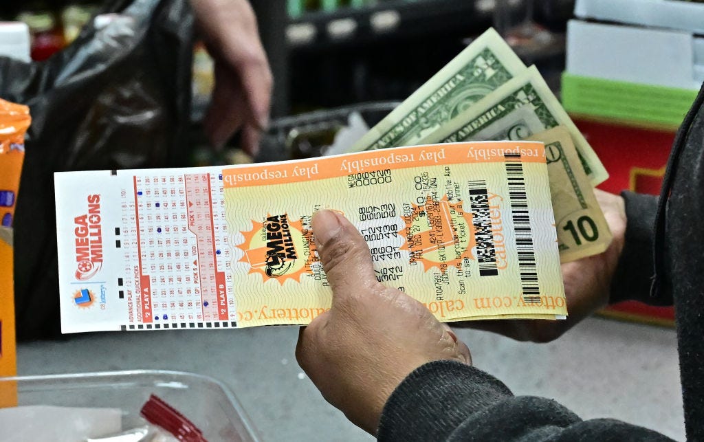 Lottery Fever and the Lingering Echoes of Economic Desperation