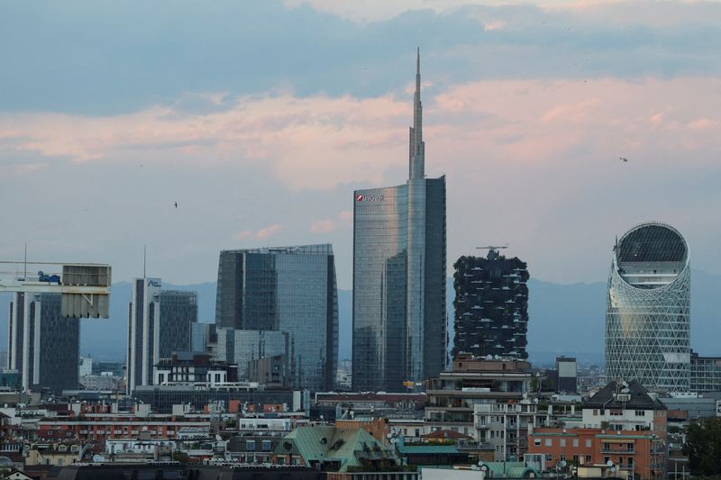 Italy’s Economic Treadmill: Modest Growth Signals Europe’s Enduring Malaise Italy’s Economic Treadmill: Modest Growth Signals Europe’s Enduring Malaise