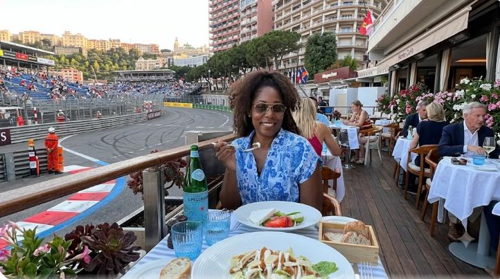 The Riviera Paradox: Seamless Meals, Segmented World
