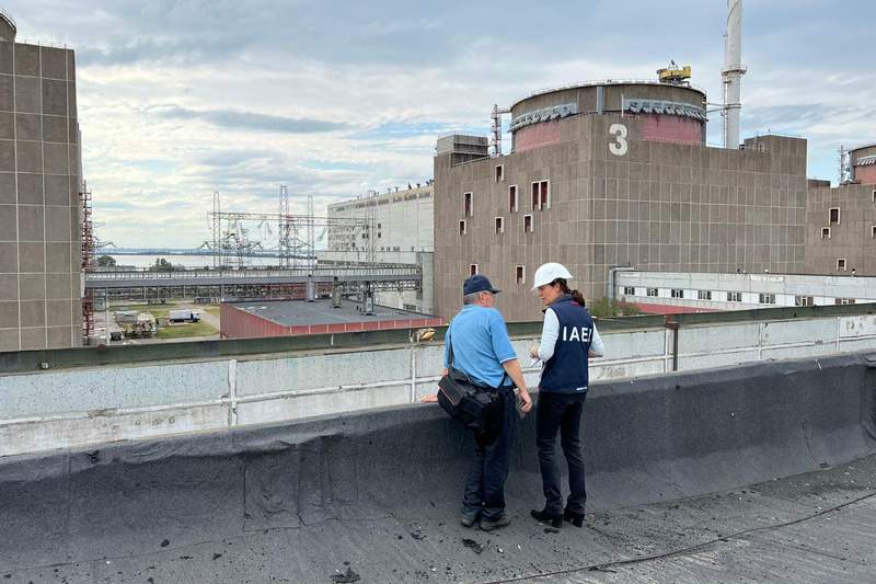 Europe’s Breath Held: Normal Radiation Levels Don’t Erase Zaporizhzhya’s Ghost in the Machine Europe’s Breath Held: Normal Radiation Levels Don’t Erase Zaporizhzhya’s Ghost in the Machine