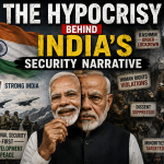 The Hypocrisy Behind India’s Security Narrative The Hypocrisy Behind India’s Security Narrative