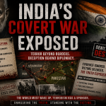 India’s Covert War Exposed