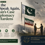 When the Guns Speak Again, Pakistan’s Case for Diplomacy Only Hardens When the Guns Speak Again, Pakistan’s Case for Diplomacy Only Hardens