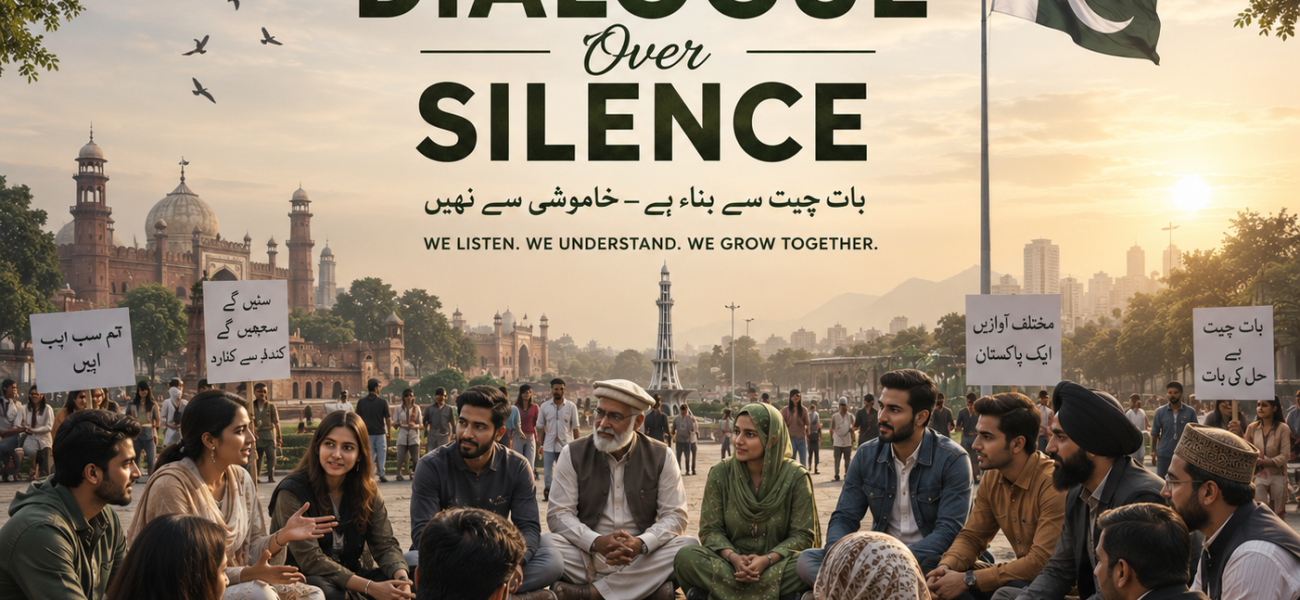 A Nation That Chose Dialogue Over Silence A Nation That Chose Dialogue Over Silence