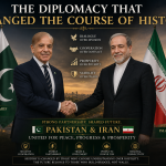 The Diplomacy That Changed the Course of History