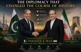 The Diplomacy That Changed the Course of History The Diplomacy That Changed the Course of History
