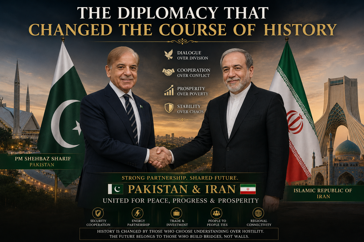 The Diplomacy That Changed the Course of History The Diplomacy That Changed the Course of History