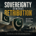 Sovereignty Demands Retribution Sovereignty Demands Retribution