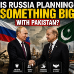 Is Russia Planning Something Big With Pakistan? Is Russia Planning Something Big With Pakistan?