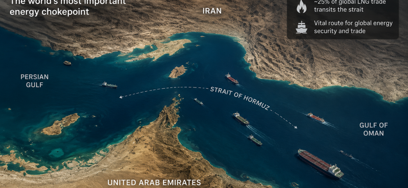 Strait of Hormuz and the Billion Question: Chokepoint or Economic Corridor? Strait of Hormuz and the Billion Question: Chokepoint or Economic Corridor?