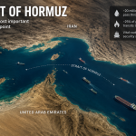 Strait of Hormuz and the Billion Question: Chokepoint or Economic Corridor? Strait of Hormuz and the Billion Question: Chokepoint or Economic Corridor?