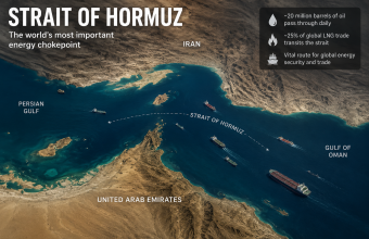Strait of Hormuz and the Billion Question: Chokepoint or Economic Corridor? Strait of Hormuz and the Billion Question: Chokepoint or Economic Corridor?