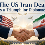 The US-Iran Deal Is a Triumph for Diplomacy The US-Iran Deal Is a Triumph for Diplomacy