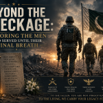 Beyond the Wreckage: Honoring the Men Who Served Until Their Final Breath Beyond the Wreckage: Honoring the Men Who Served Until Their Final Breath