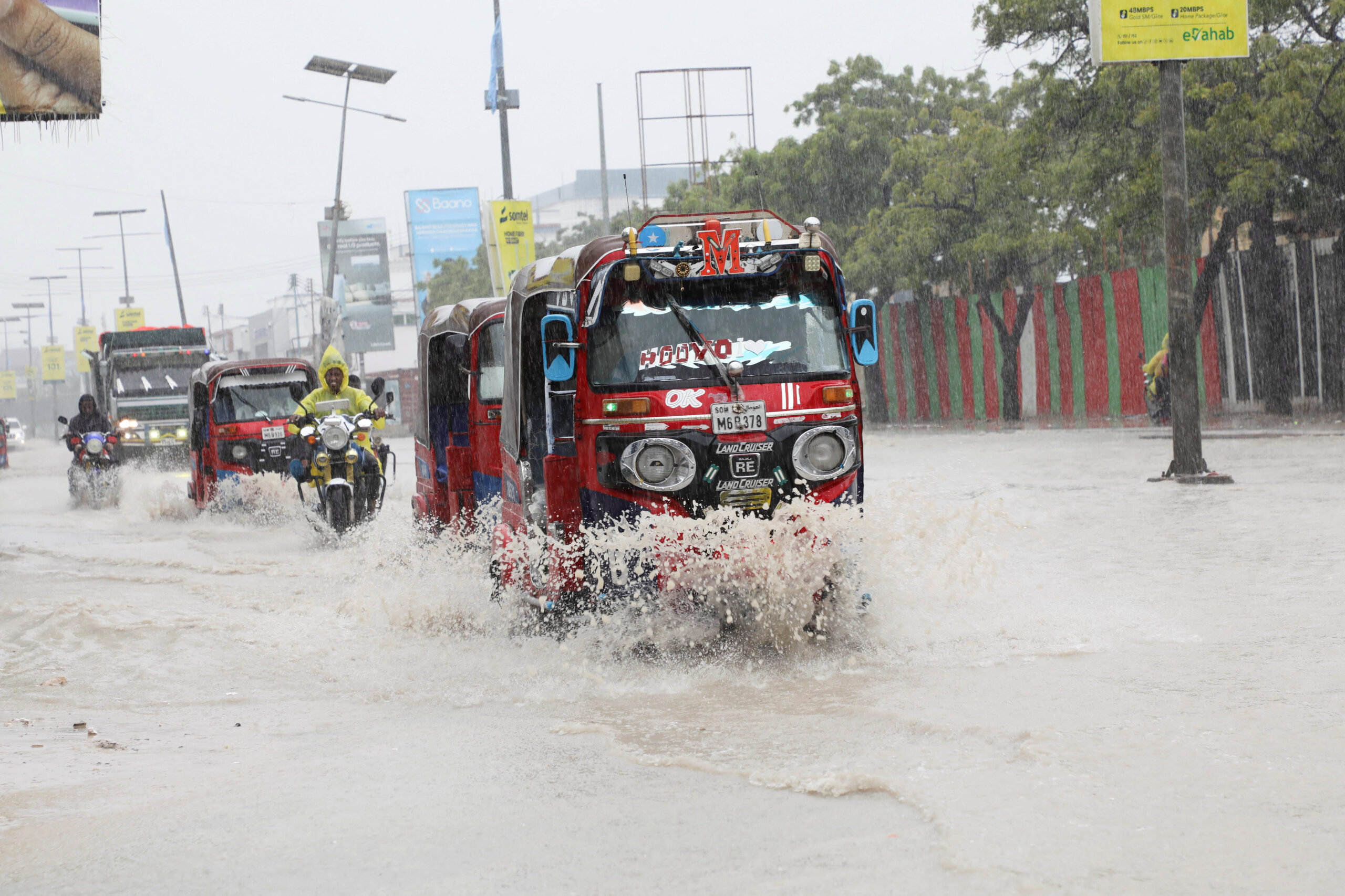 The Drip, Drip, Drip: How a ‘Record’ El Niño Brews Geopolitical Mayhem in Asia The Drip, Drip, Drip: How a ‘Record’ El Niño Brews Geopolitical Mayhem in Asia