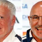 World Cup Showdown: France-Spain Rematch Brews Global Stakes in Dallas World Cup Showdown: France-Spain Rematch Brews Global Stakes in Dallas