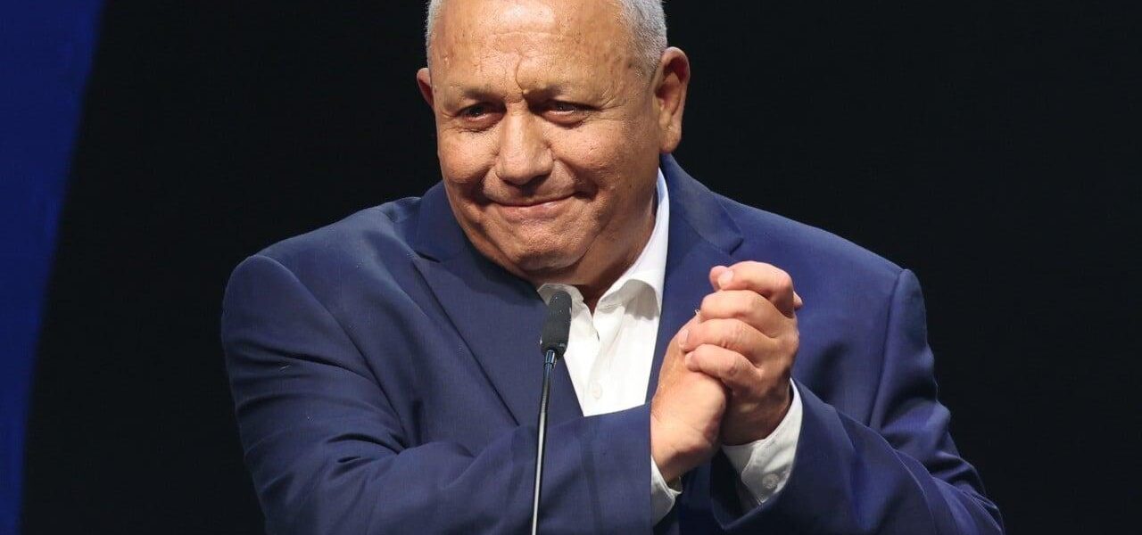 Ex-Military Chief Eisenkot Challenges Netanyahu in Crucial Israeli Election Ex-Military Chief Eisenkot Challenges Netanyahu in Crucial Israeli Election