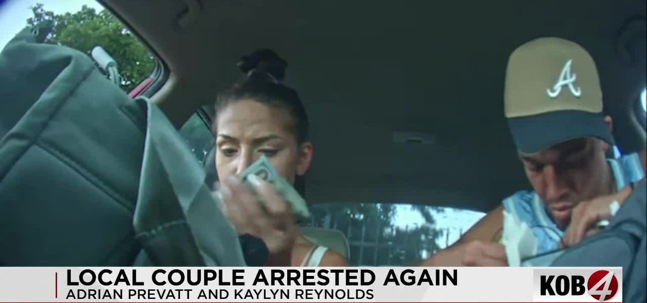 Albuquerque’s ‘Ride or Die’ Couple: A Week of Freedom, Then the Familiar Handcuffs Return Albuquerque’s ‘Ride or Die’ Couple: A Week of Freedom, Then the Familiar Handcuffs Return