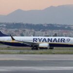 Ryanair Jet Makes Emergency Landing After Window Dislodges Ryanair Jet Makes Emergency Landing After Window Dislodges