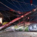 Five Fatalities Reported as Severe Winds Wreak Havoc in Brazil Five Fatalities Reported as Severe Winds Wreak Havoc in Brazil