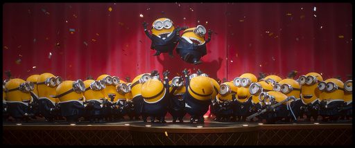 Hollywood’s Anemic Fourth: Animated Mayhem Outpaces Patriotism in a Soft Summer Box Office