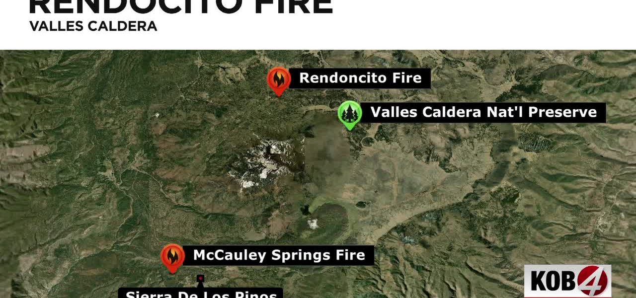 New Mexico Wildfires: Climate’s Global Echoes