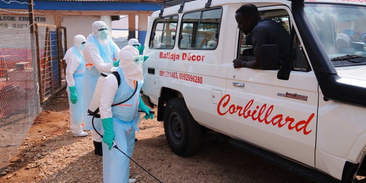 Congo’s Rapid Ebola Outbreak Surpasses 1,000 Deaths Congo’s Rapid Ebola Outbreak Surpasses 1,000 Deaths