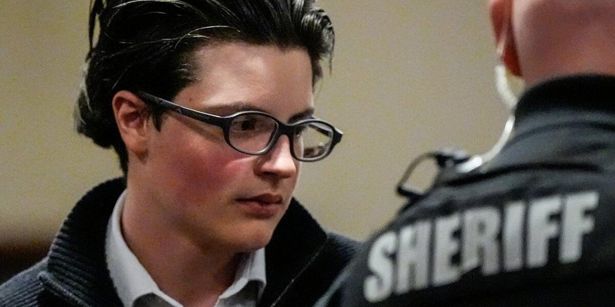 Colt Gray Pleads Guilty to 55 Counts After Apalachee High Shooting Colt Gray Pleads Guilty to 55 Counts After Apalachee High Shooting