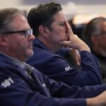 Market’s High-Wire Act: Bankers See Impending Fall from Speculative Heights Market’s High-Wire Act: Bankers See Impending Fall from Speculative Heights