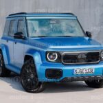 Mercedes’ ‘Baby G-Class’ EV: A New Production Gamble with Global Ripples Mercedes’ ‘Baby G-Class’ EV: A New Production Gamble with Global Ripples