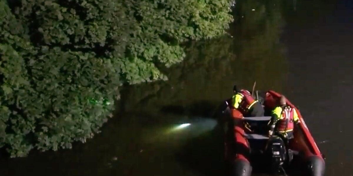 Tragic River Incident: Boy Saves Sister Before Drowning in New Jersey