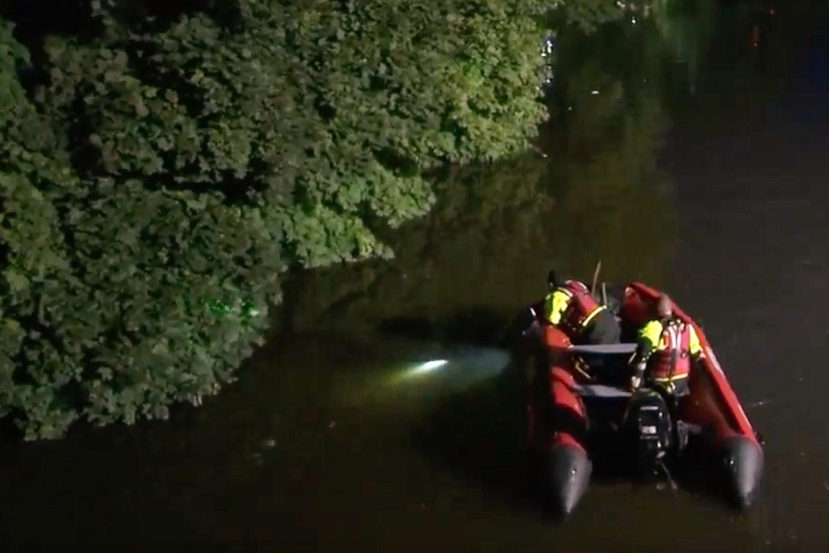 Tragic River Incident: Boy Saves Sister Before Drowning in New Jersey
